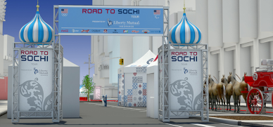 Road to Sochi Tour